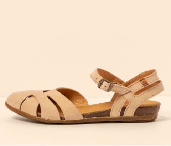 el naturalista N5207 NOBUCK LAVADO CREAM/ STELLA