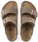 birkenstock Arizona bs tabacco brown, Oiled Leather