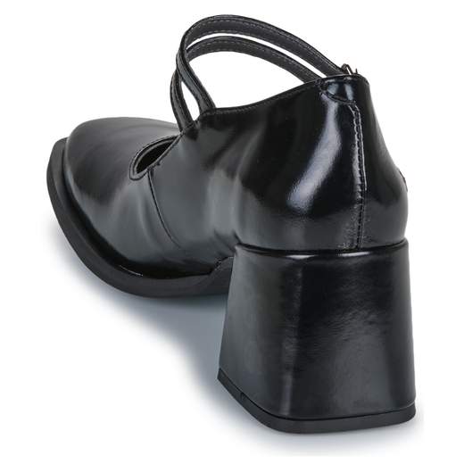 ART 1704 NAPPA SHINNY BLACK / VERONA