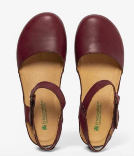 el naturalista N5850 SOFT NAPPA BURDEOS / PICUAL