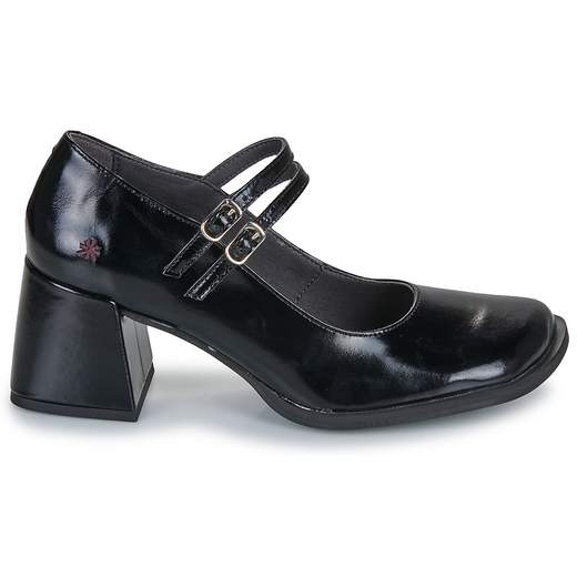 ART 1704 NAPPA SHINNY BLACK / VERONA