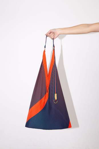 multitudes ISABELLA BLUE Y BAG