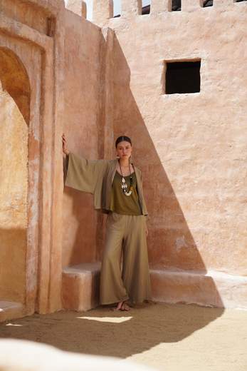 karakorum KIMONO OLIVIA