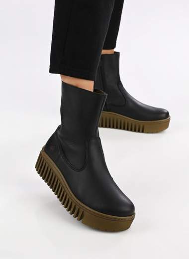 ART 1531 NAPPA BLACK-BRONZE/BRIGHTON