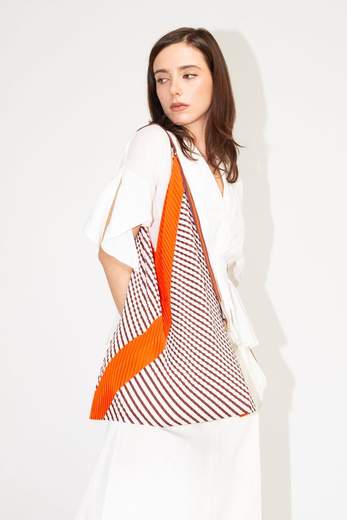 multitudes FRANCESCA RED Y BAG