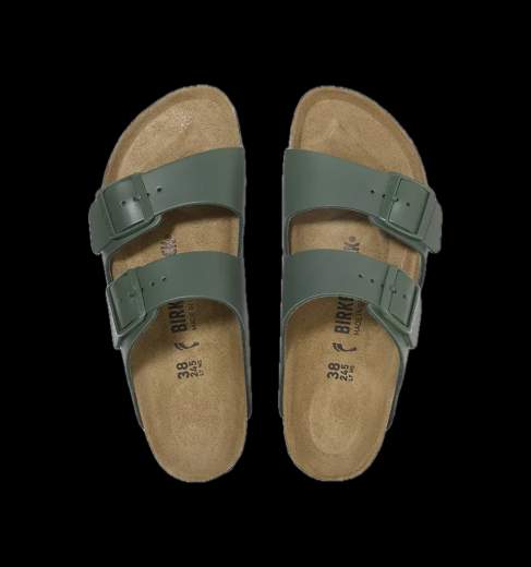 birkenstock Arizona Thyme Verde