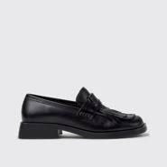 camper mocassini in pelle