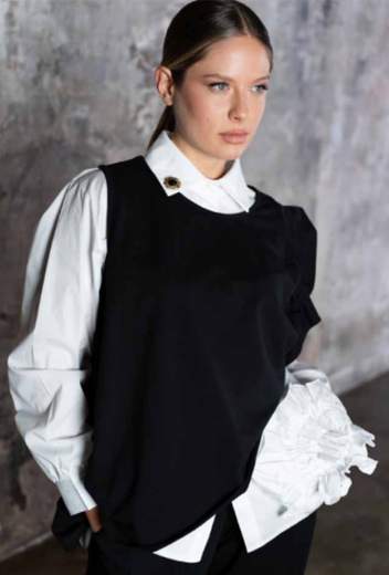 karakorum GILET DILETTA