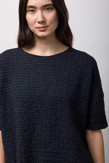 neirami BLUSA SCATOLETTA M/Maniche