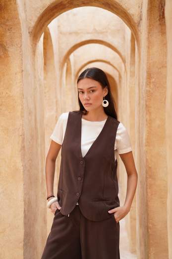 karakorum GILET JANE