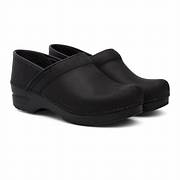 Dansko PROFESIONAL OILED BLACK