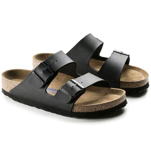 birkenstock arizona sfb  plantare morbido
