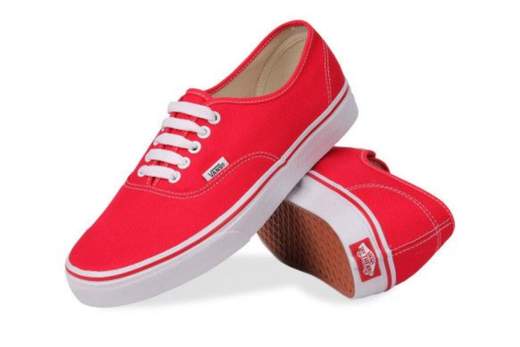 VANS VN-O EE3RED