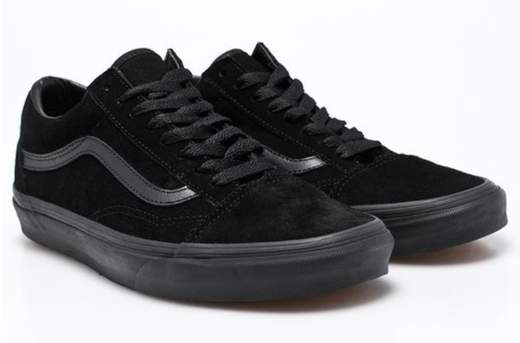 VANS VN000D3HBKA
