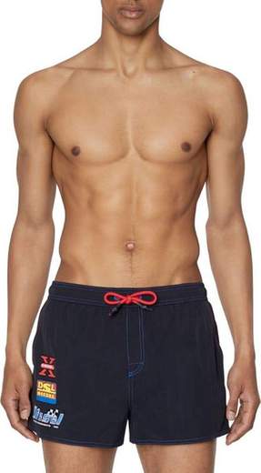 DIESEL BEACHWEAR 00SXLI 0QEAM