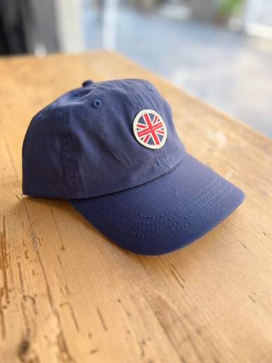 LONDON CALLING 90s cap