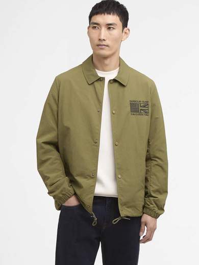 BARBOUR INTERNATIONAL 1101
