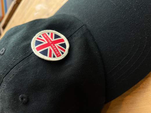 LONDON CALLING 90s cap