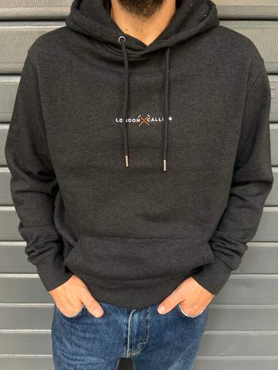 LONDON CALLING HoodieM