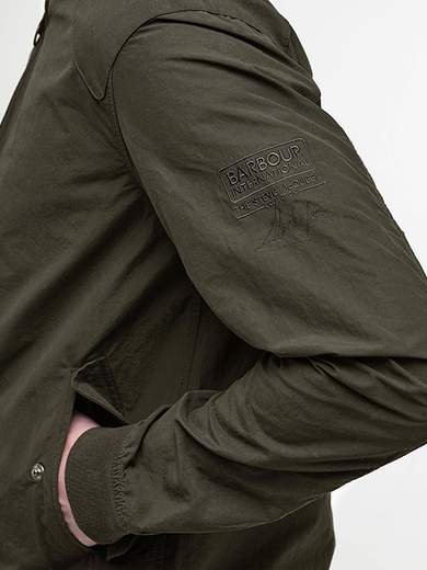 BARBOUR INTERNATIONAL 0427