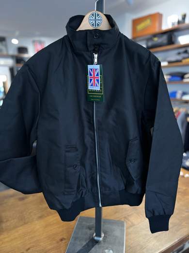 WALKER AND HAWKES HARRINGTON JACKET