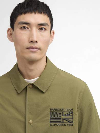 BARBOUR INTERNATIONAL 1101