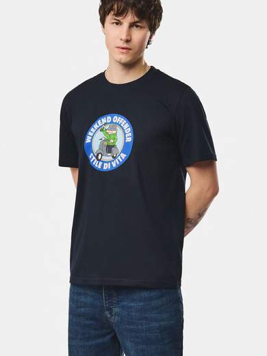 WEEKEND OFFENDER VITAE