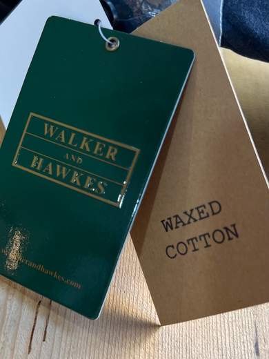 WALKER AND HAWKES STALLINGTON