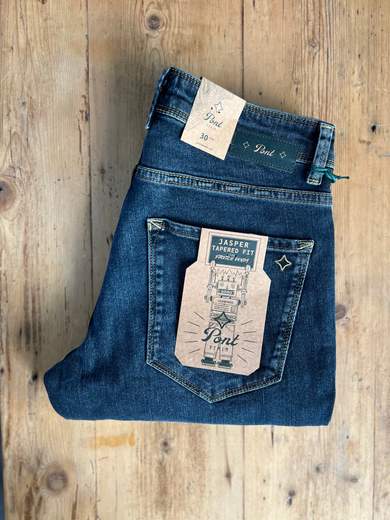 PONT DENIM JASPER