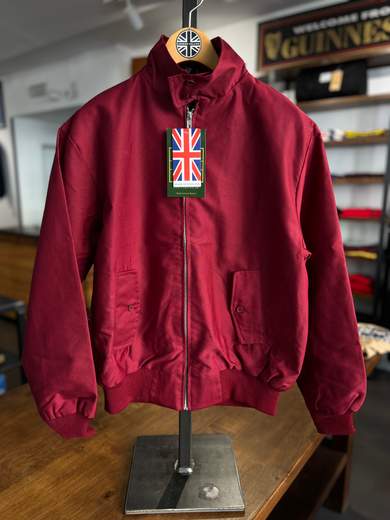 WALKER AND HAWKES HARRINGTON JACKET