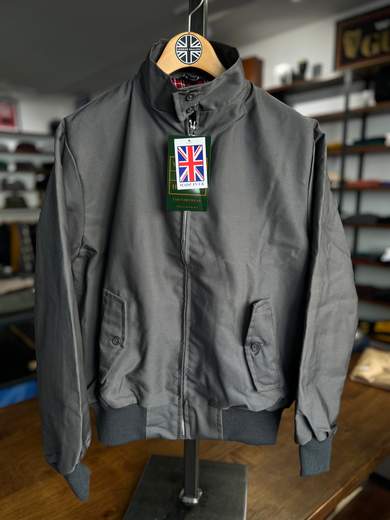 WALKER AND HAWKES HARRINGTON JACKET