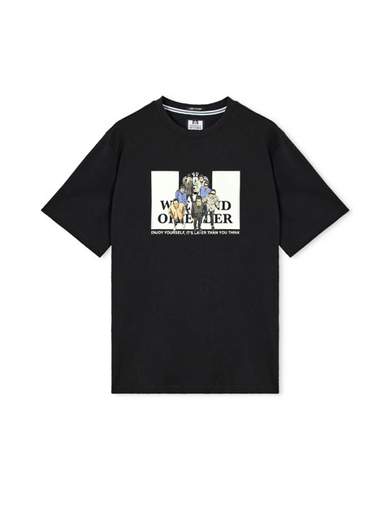 WEEKEND OFFENDER AKA