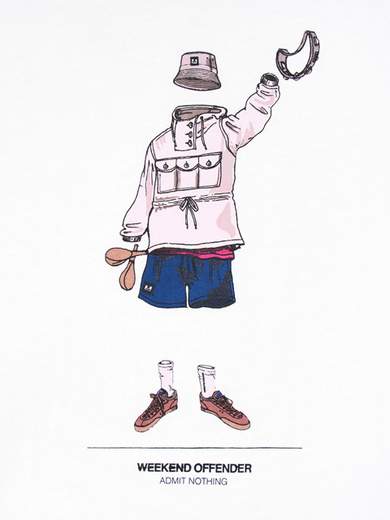 WEEKEND OFFENDER HASSEN