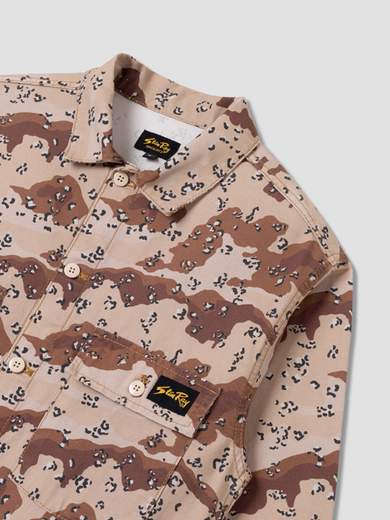 STAN RAY CPO CAMO
