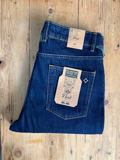 PONT DENIM YELLOWSTONE