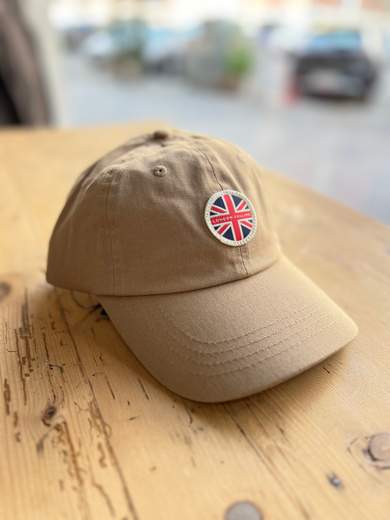 LONDON CALLING 90s cap