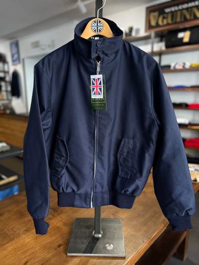 WALKER AND HAWKES HARRINGTON JACKET