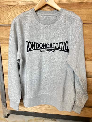 LONDON CALLING BASIC CREW