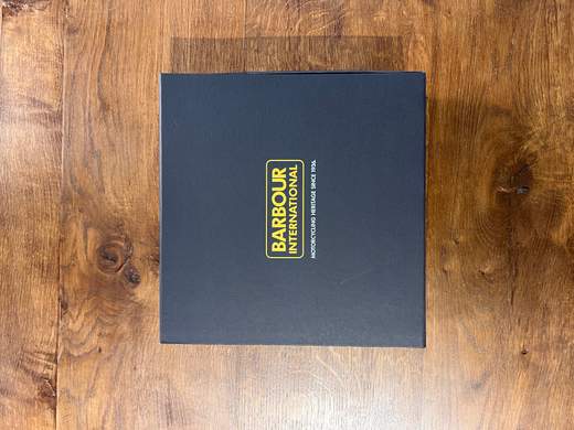 BARBOUR INTERNATIONAL 0072