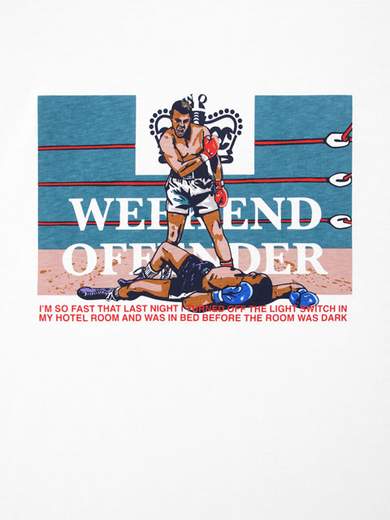 WEEKEND OFFENDER SUMMUS
