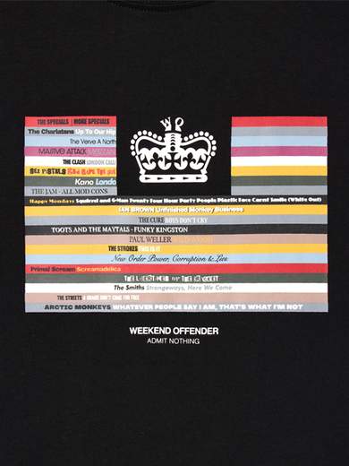 WEEKEND OFFENDER VINYL