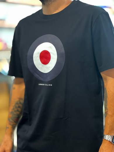 LONDON CALLING TARGET