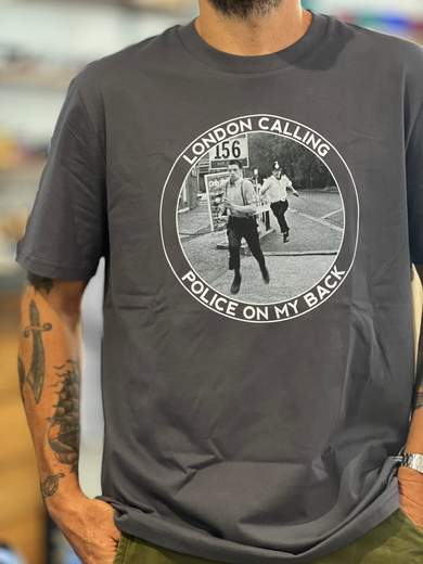LONDON CALLING POLICE