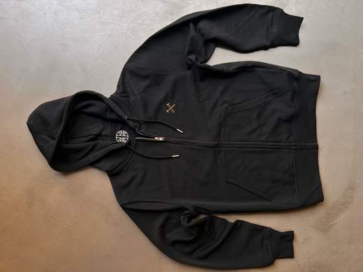 LONDON CALLING HoodieZip