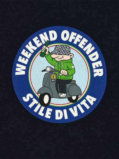 WEEKEND OFFENDER VITAE
