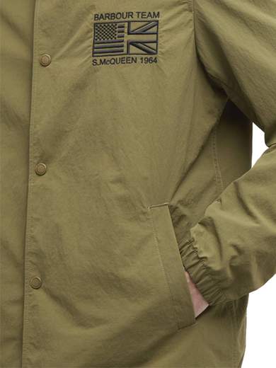 BARBOUR INTERNATIONAL 1101