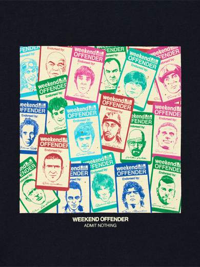 WEEKEND OFFENDER APPROBATUS
