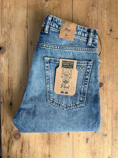 PONT DENIM YELLOWSTONE