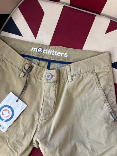 MODFITTERS CARNABY POP