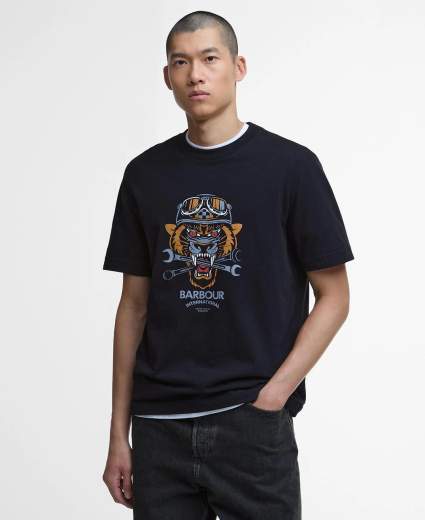 BARBOUR INTERNATIONAL 1387